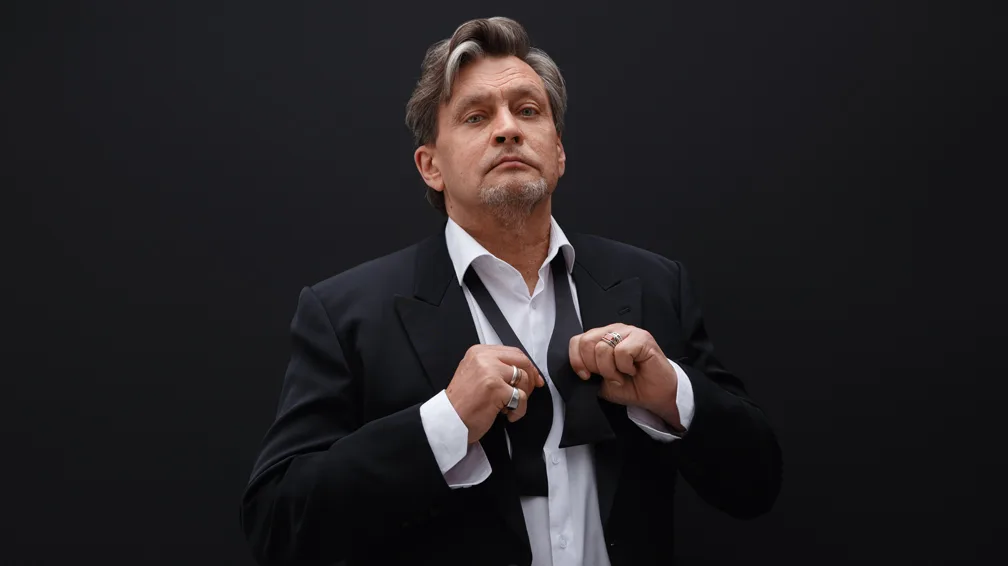 Афиша: Александр Домогаров. Вертинский в Сочи 20 мая 2026