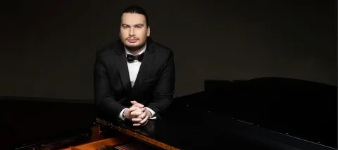 Афиша: Александр Князев, Александр Ключко в Москве 30 мая 2026