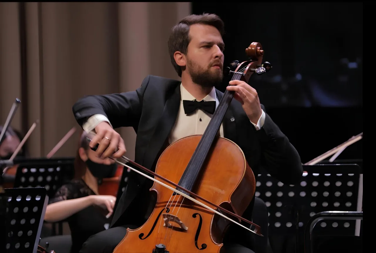 Афиша: Александр Рамм в Самаре 17 мая 2026