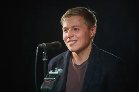 Афиша: Александр Райн. Классный час в Брянске 14 мая 2026