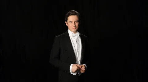 Афиша: Алексей Моргунов и АСО в Санкт-Петербурге 17 мая 2026