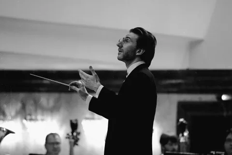 Афиша: Алексей Рубин, Борис Березовский и ГСО Челябинской области в Санкт-Петербурге 3 мая 2026