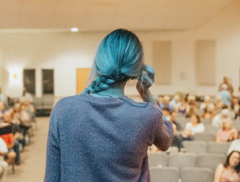 Афиша: Алёна Ленковская. Жертвы в подвале в Санкт-Петербурге 24 мая 2026