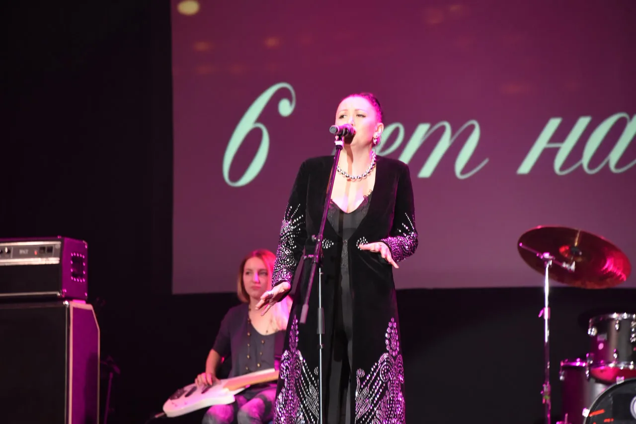 Афиша: Алёна Шарапова в Ростове-на-Дону 28 мая 2026