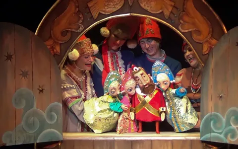 Афиша: Аленький цветочек в Калининграде 23 мая 2026