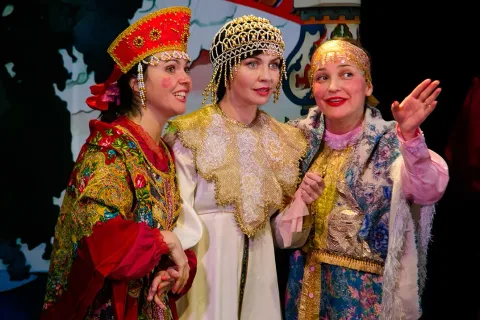 Афиша: Аленький цветочек в Москве 3 мая 2026