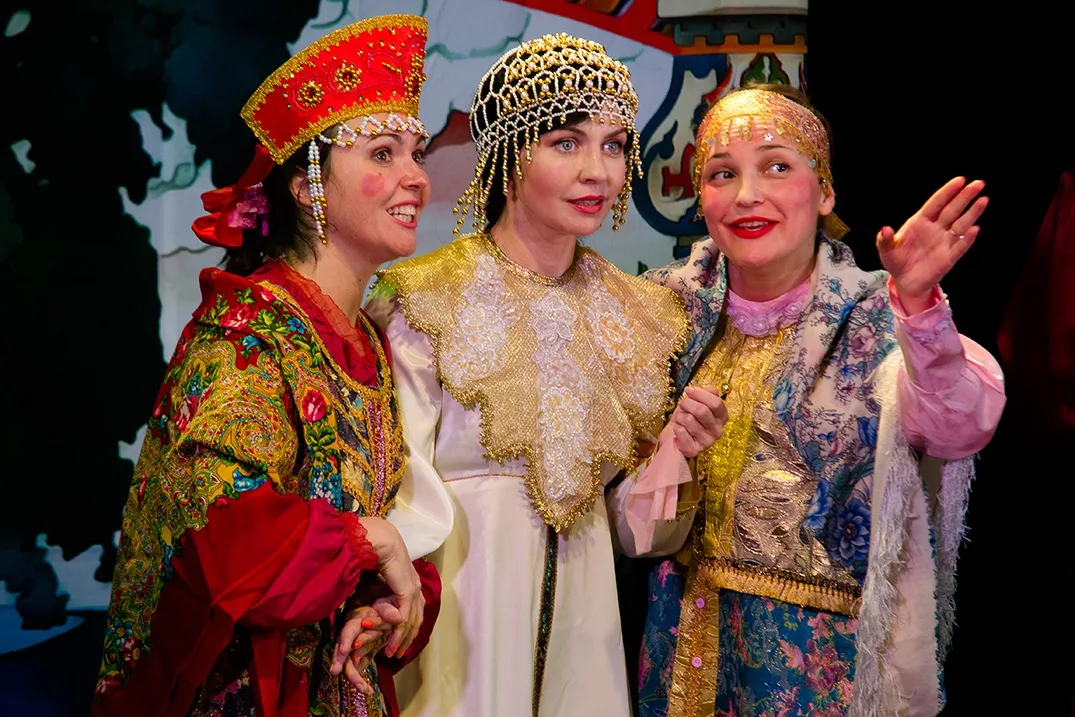 Афиша: Аленький цветочек в Москве 3 мая 2026