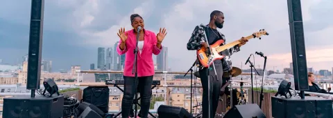 Афиша: Algorithm в Москве 27 мая 2026