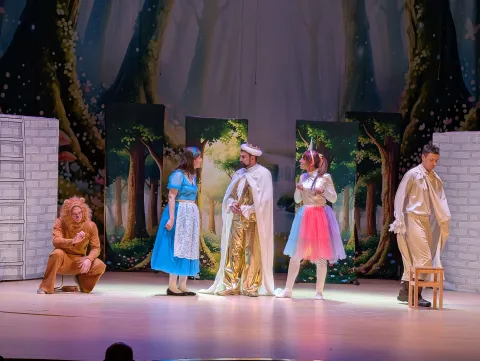 Афиша: Алиса в сновидениях в Самаре 23 мая 2026