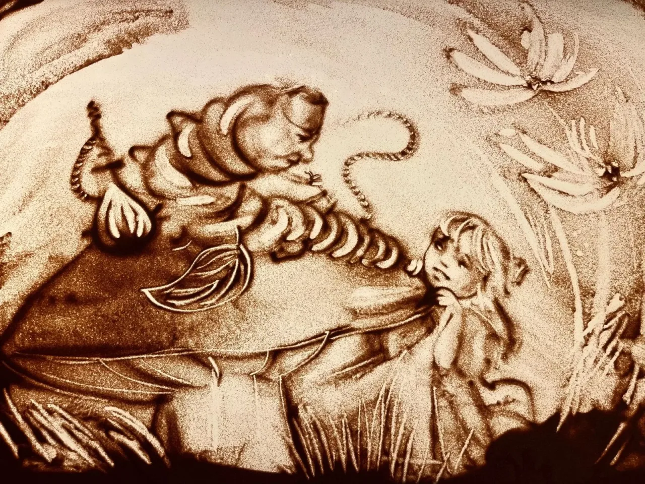 Афиша: Алиса в стране чудес в Екатеринбурге 11 мая 2026