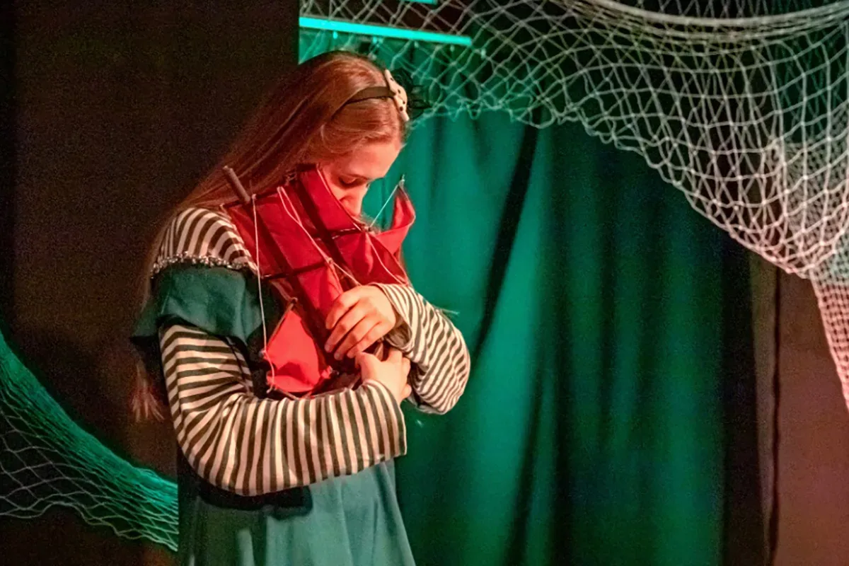 Афиша: Алые паруса в Нижнем Новгороде 23 мая 2026