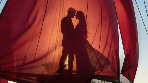 Афиша: Алые паруса в Улан-Удэ 1 мая 2026