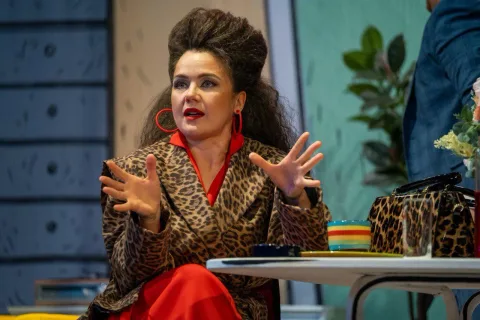 Афиша: Амур-р-р в Санкт-Петербурге 17 мая 2026