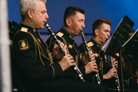 Афиша: Амурские волны в Хабаровске 25 мая 2026