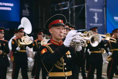 Афиша: Амурские волны XIV в Хабаровске 25 мая 2026