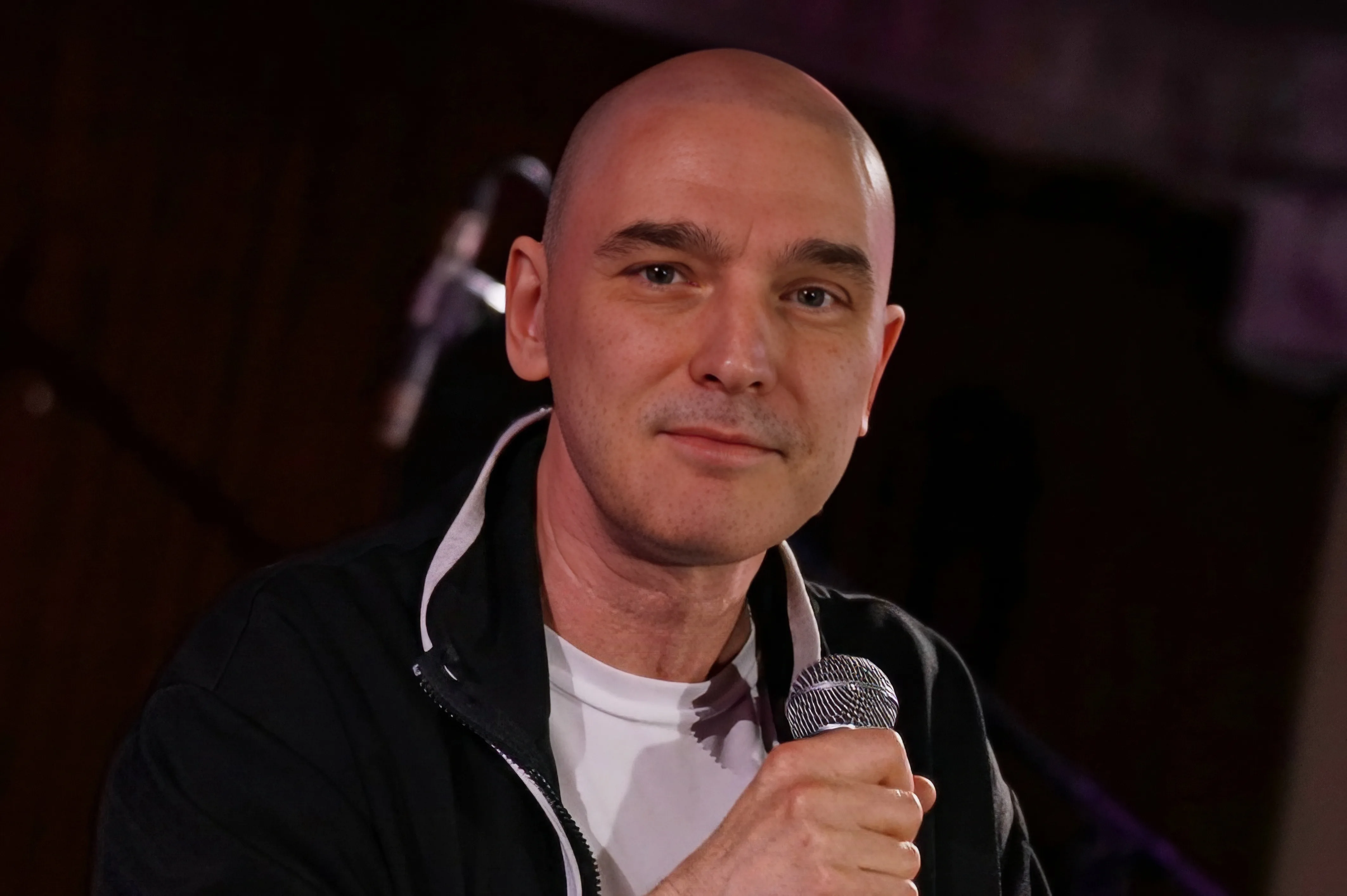 Афиша: Андрей Державин и группа «Сталкер». Квартирник для друзей в Санкт-Петербурге 1 мая 2026