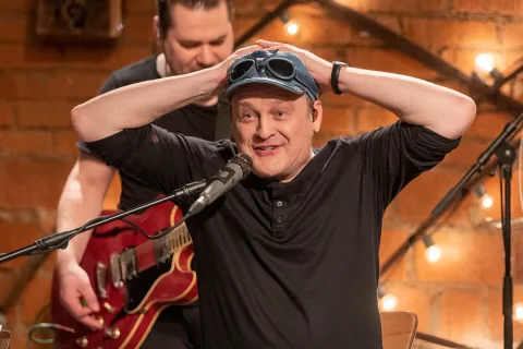 Афиша: Андрей Косинский в Санкт-Петербурге 13 мая 2026