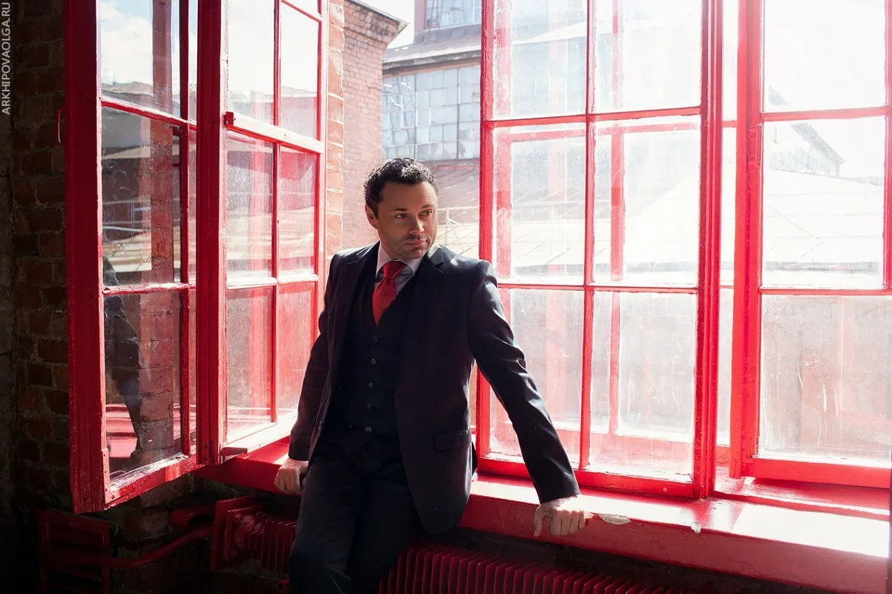 Афиша: Андрей Носков и Дмитрий Мячин. Театр в стиле джаз в Самаре 26 мая 2026