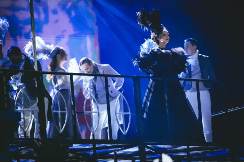 Афиша: Анна Каренина в Москве 3 мая 2026