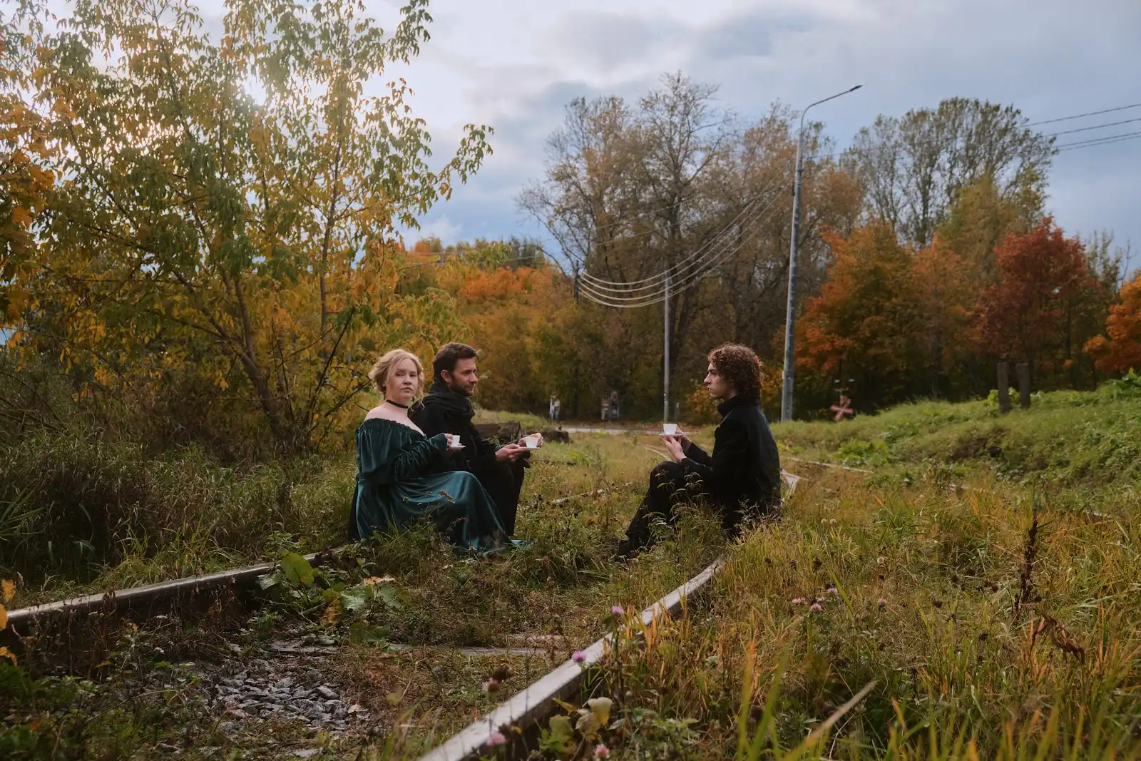 Афиша: Анна Каренина в Санкт-Петербурге 27 мая 2026