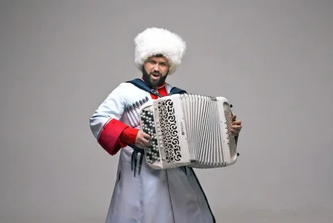 Афиша: Ансамбль «Казачья доля» в Санкт-Петербурге 17 мая 2026