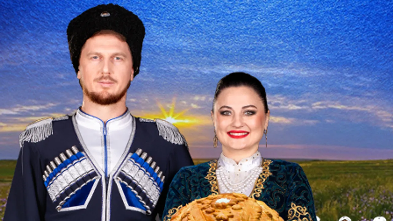 Афиша: Ансамбль "Ставрополье" с программой "Едут Терцы-казаки..." в Ставрополе 29 мая 2026
