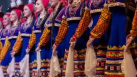 Афиша: Ансамбль «Ставрополье». Едут терцы-казаки... в Ставрополе 29 мая 2026