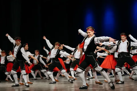 Афиша: Ансамбль танца им. Игоря Моисеева в Ханты-Мансийске 26 мая 2026