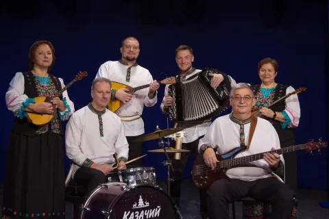 Афиша: Ансамбль «Царицынъ» приглашает в Волгограде 29 мая 2026