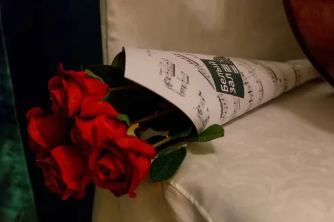 Афиша: Антология русского романса в Санкт-Петербурге 12 мая 2026