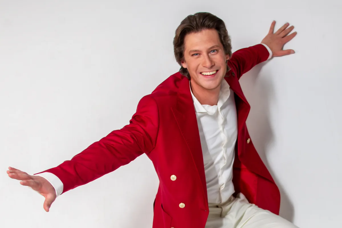 Афиша: Антон Авдеев и эстрадно-симфонический оркестр в Санкт-Петербурге 14 мая 2026