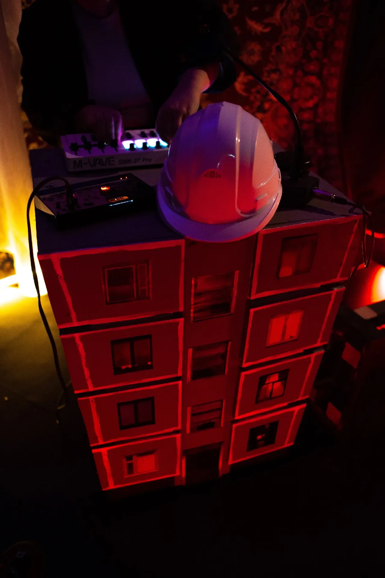 Афиша: Ария подъезда № 8 в Ростове-на-Дону 30 мая 2026