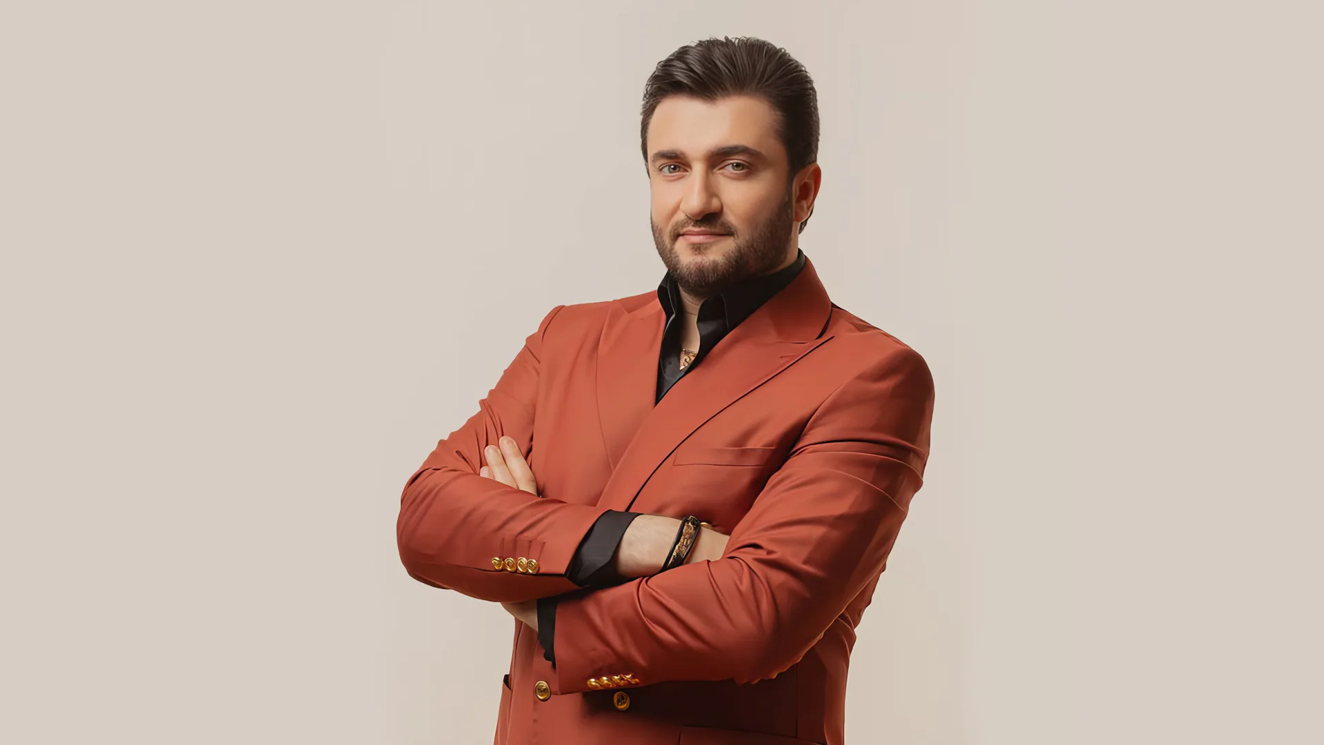 Афиша: Арсен Шахунц в Махачкале 26 мая 2026