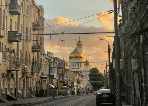 Афиша: Артефакты старого города в Ростове-на-Дону 16 мая 2026