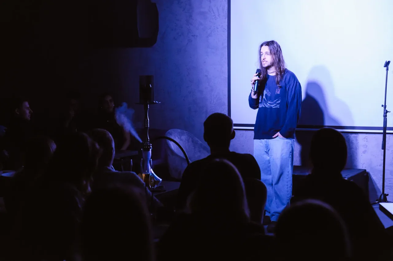 Афиша: Артём Аветисян в Москве 15 мая 2026