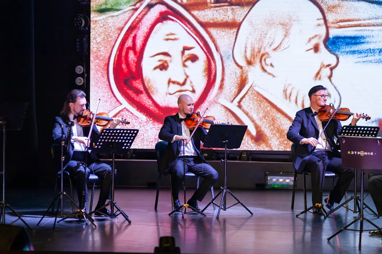 Афиша: Artfonix. Сказки Пушкина в Москве 31 мая 2026