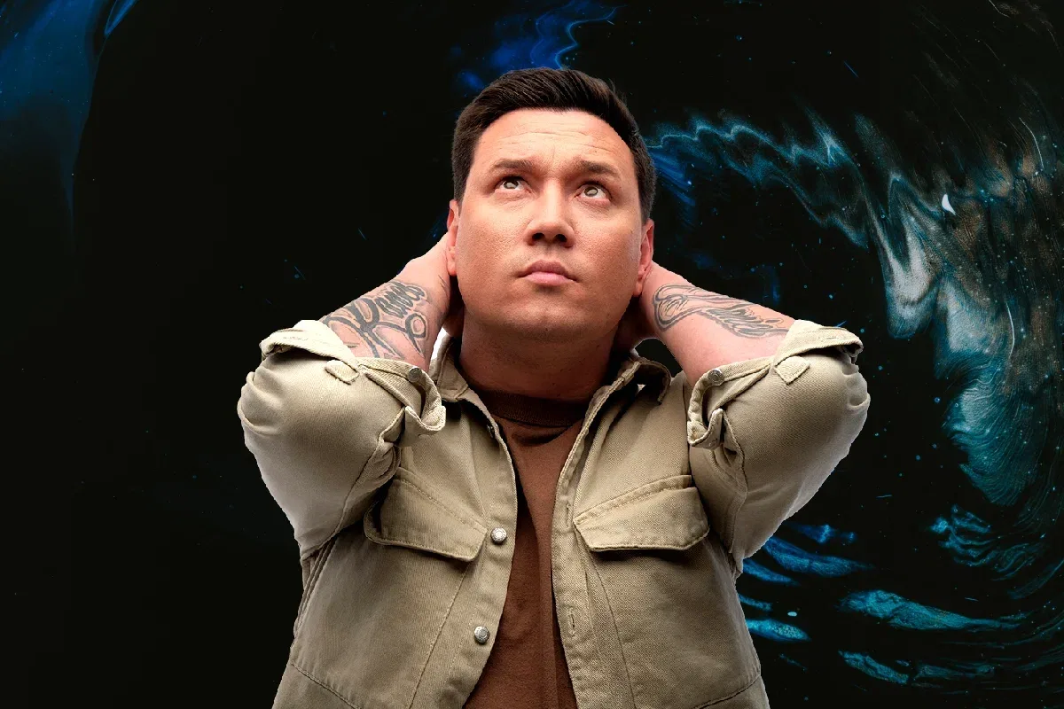 Афиша: Артур Шамгунов в Санкт-Петербурге 21 мая 2026