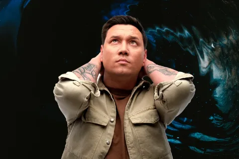 Афиша: Артур Шамгунов в Санкт-Петербурге 21 мая 2026