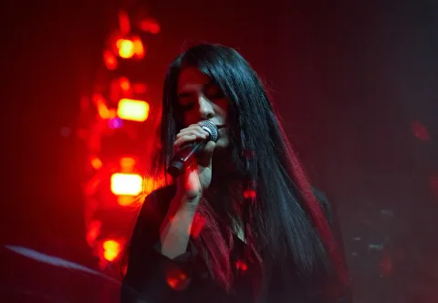 Афиша: Asenssia в Екатеринбурге 17 мая 2026