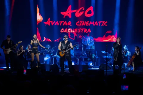 Афиша: АСО-оркестр. Симфония Оззи Осборн и мировые рок-хиты в Краснодаре 26 мая 2026