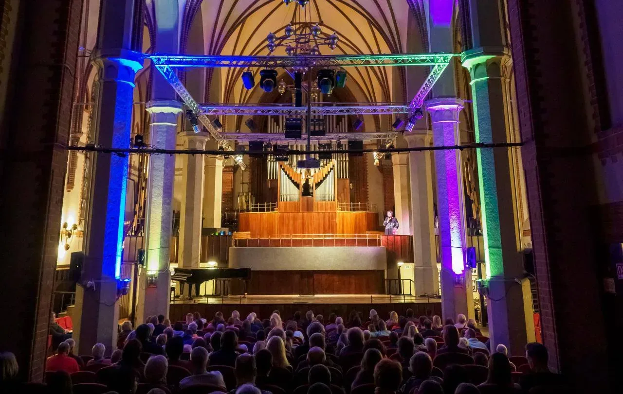 Афиша: Аве Мария в Калининграде 8 мая 2026