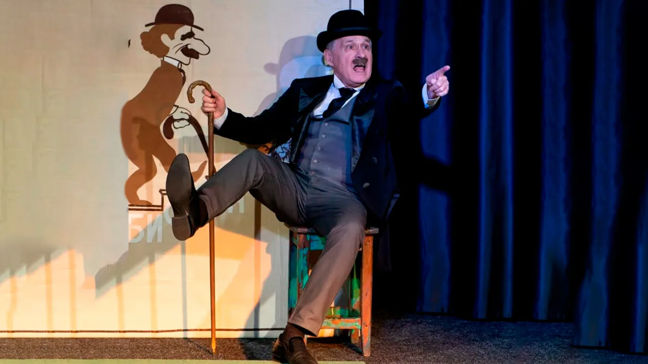 Афиша: Автобиография в Краснодаре 30 мая 2026