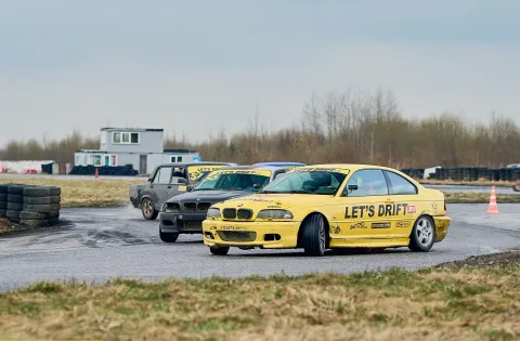 Афиша: Автодром Фест в Санкт-Петербурге 11 мая 2026