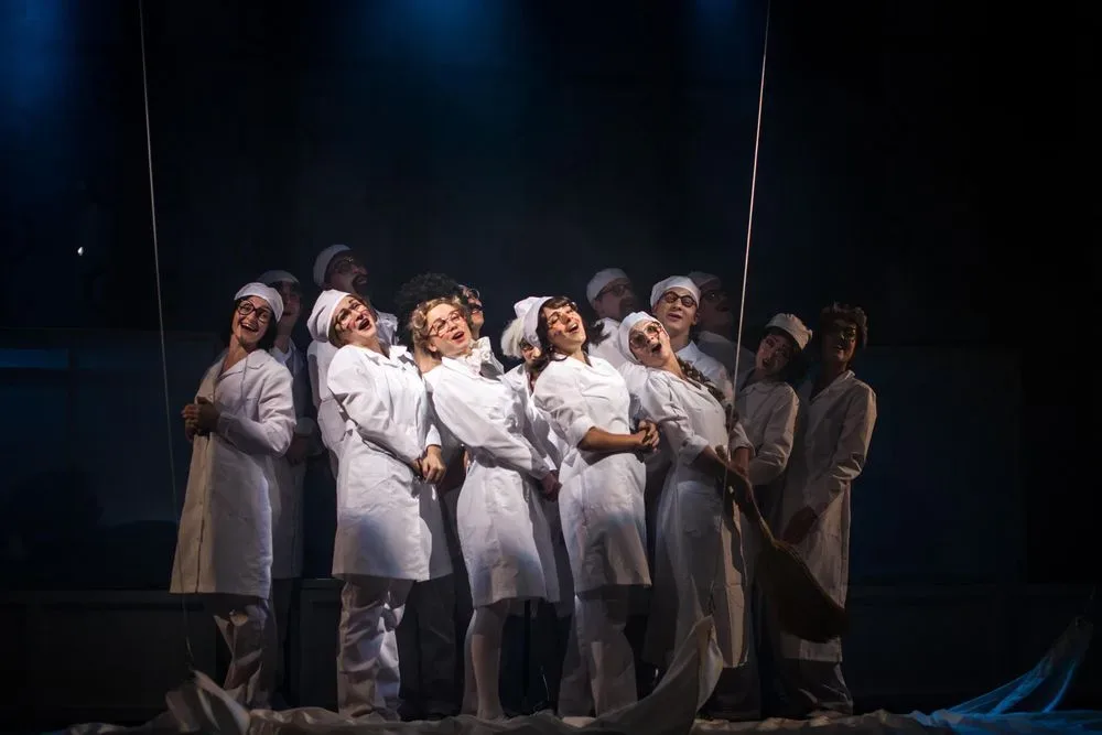 Афиша: Айболит в Санкт-Петербурге 3 мая 2026