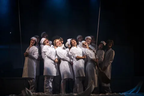 Афиша: Айболит в Санкт-Петербурге 3 мая 2026