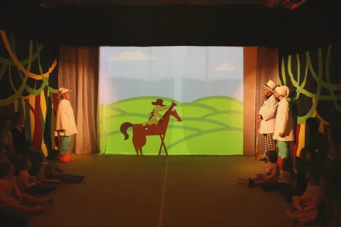 Афиша: Айболит в Тамбове 2 мая 2026