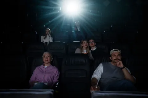 Афиша: Азиатское кино. Маленький комик с большим сердцем в Красноярске 23 мая 2026