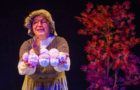 Афиша: Бабушкины сказки в Великом Новгороде 3 мая 2026