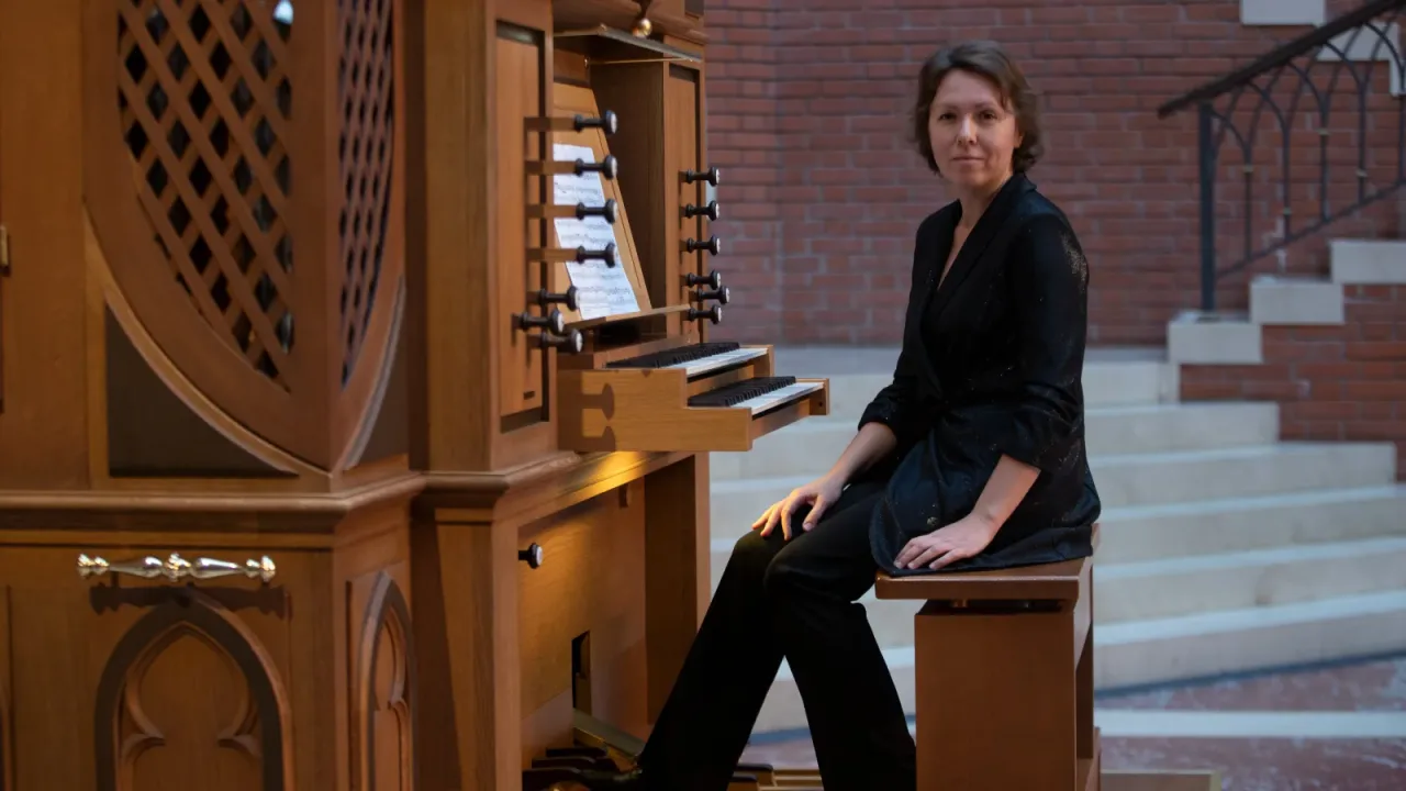 Афиша: Bach Only в Санкт-Петербурге 17 мая 2026