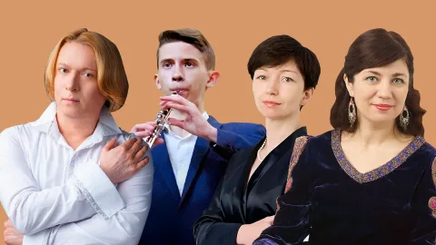 Афиша: Бах и Вивальди в Москве 15 мая 2026